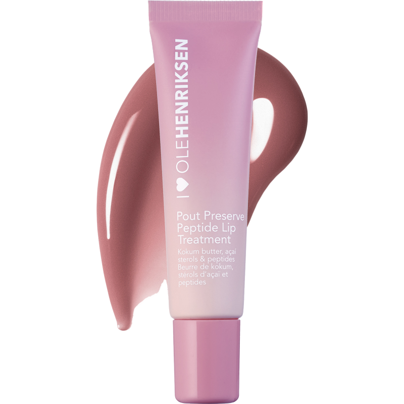 Ole Henriksen Lip Treatment Pout Preserve Sweet Macaron (12 ml)
