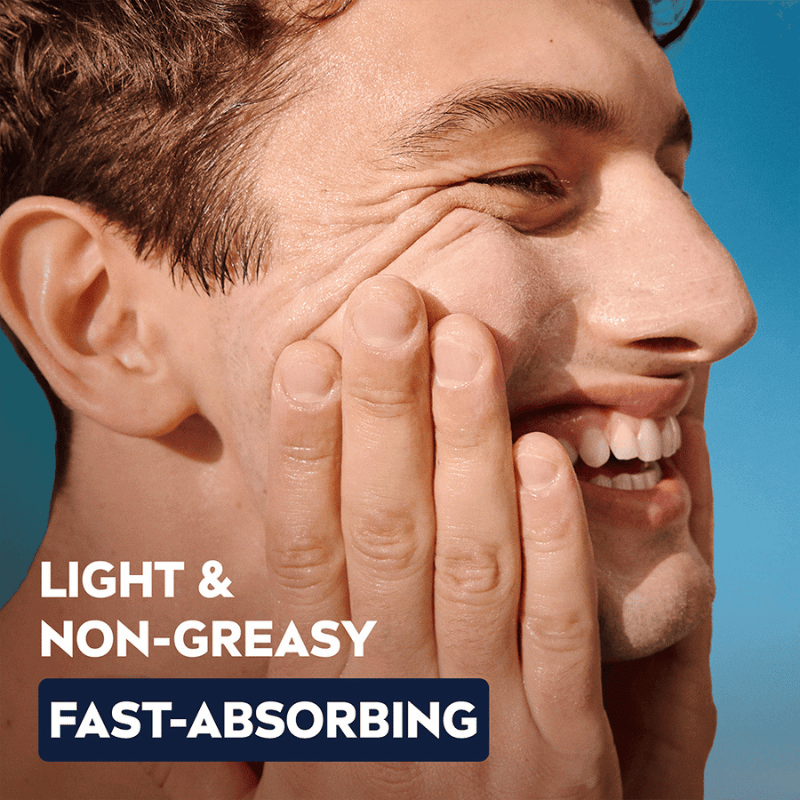Nivea For Men Sensitive Daily Protect Moisturiser SPF30 (50 ml)