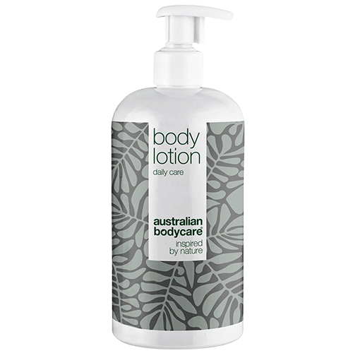 Australian Bodycare Body Lotion 500 ml.