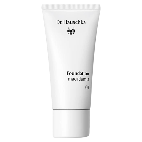 Dr. Hauschka Foundation 01 Macadamia 30 ml.