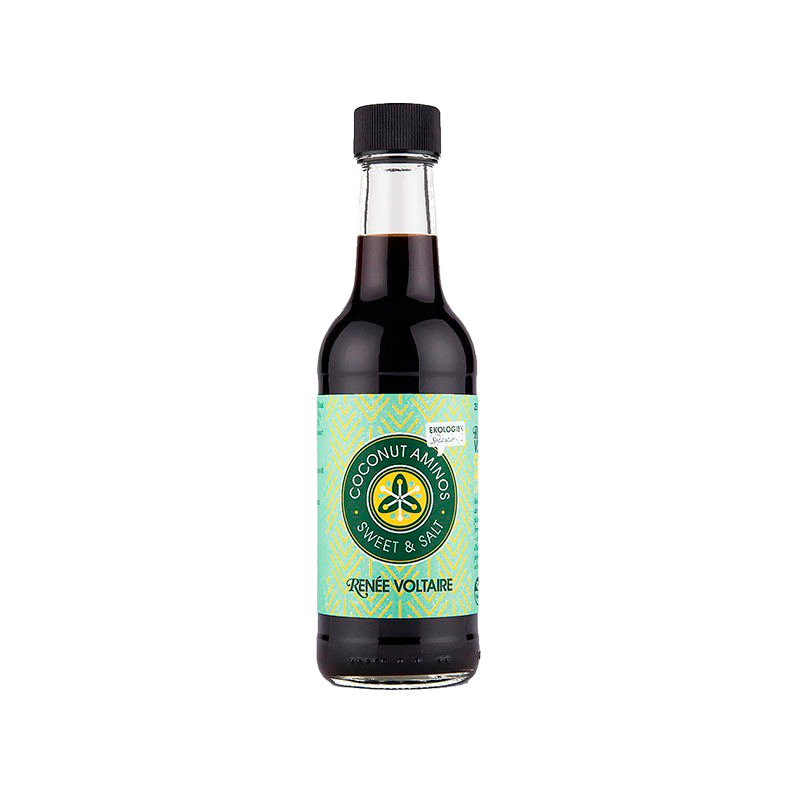 Renée Voltaire Soja uden soja af kokosnektar  Ø (250 ml)