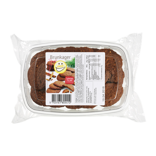 EASIS Brunkager (150 g)