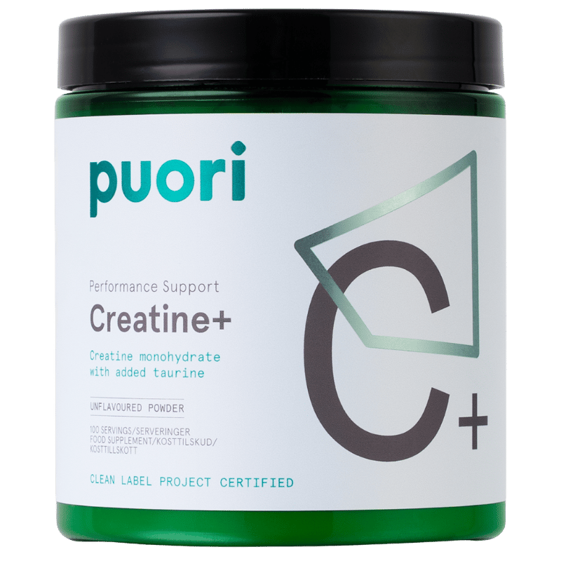 Puori Creatine+ (325 g)