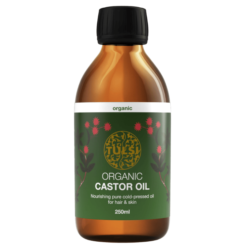 Tulsi Ricinusolie Ø (250 ml)