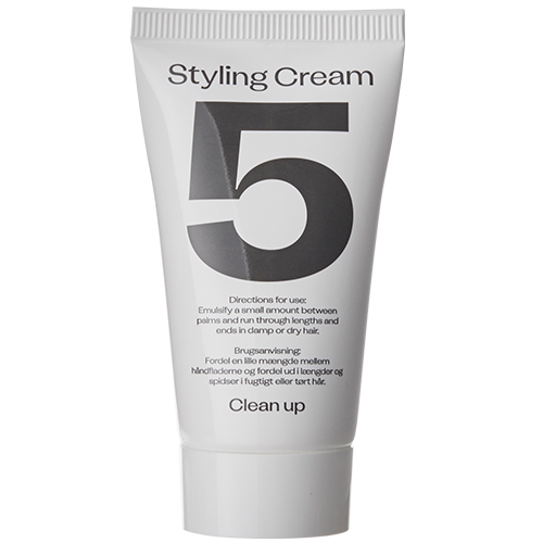 Clean Up Styling Cream 5 (25 ml)