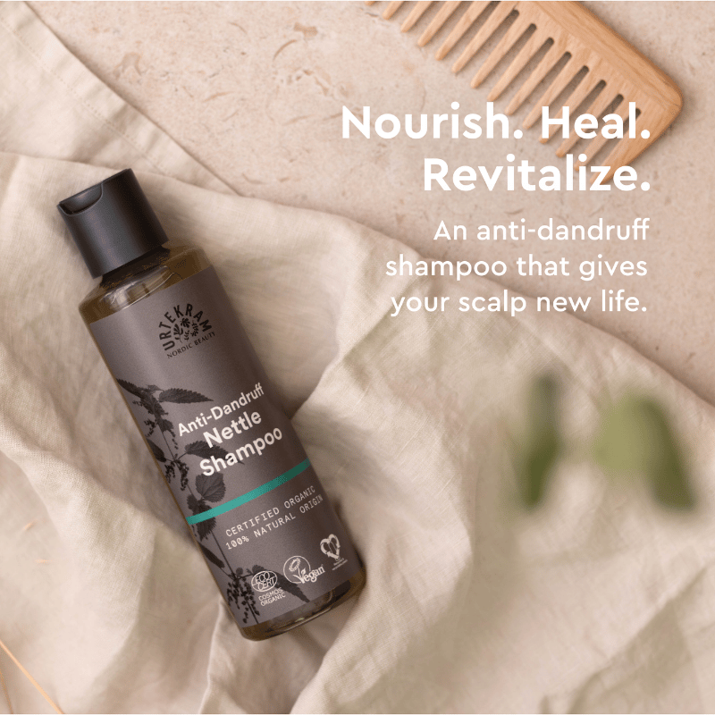 Urtekram Nettle Shampoo 250 ml.