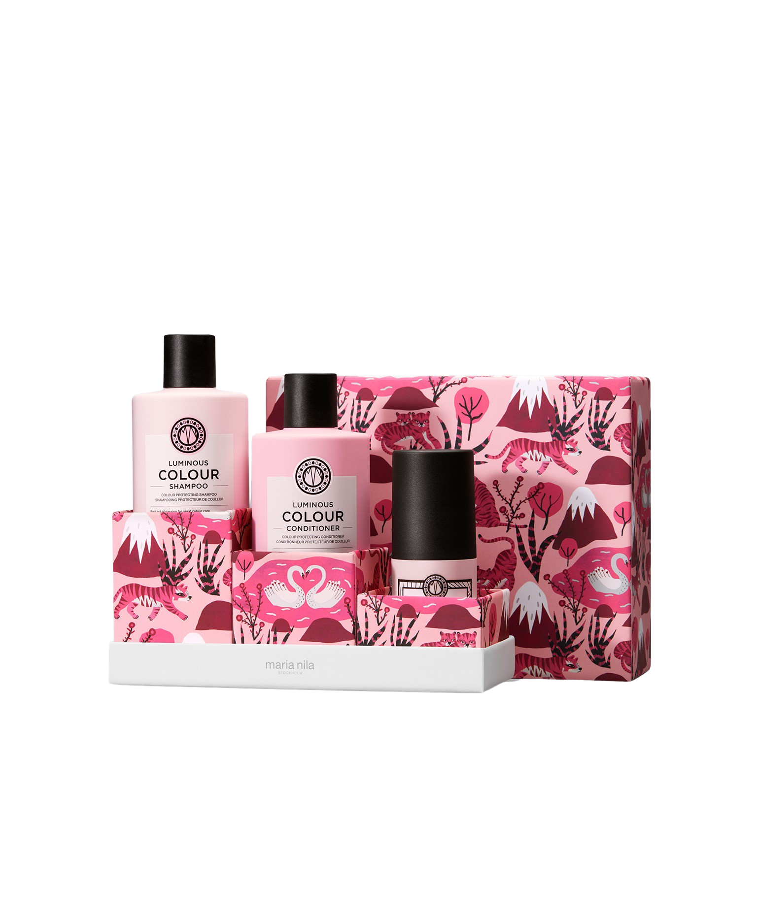 Maria Nila Luminous Colour Gift Box (1 sæt)
