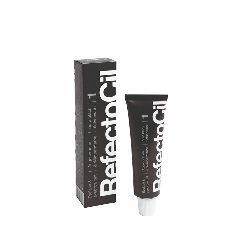 RefectoCil Pure Black No.1 15 ml.