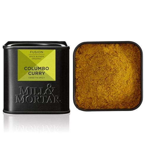Mill & Mortar Colombo Curry Krydderiblanding Ø (50 gr)