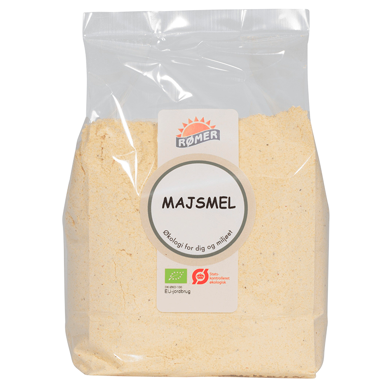 Rømer Majsmel Ø (500 gr)