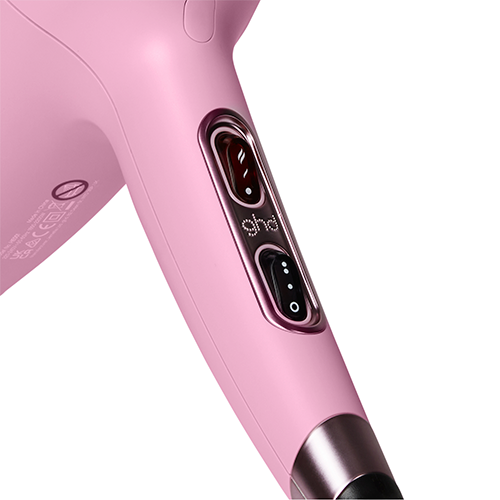 GHD Helios Hair Dryer Pink Limited Edition (1 stk)