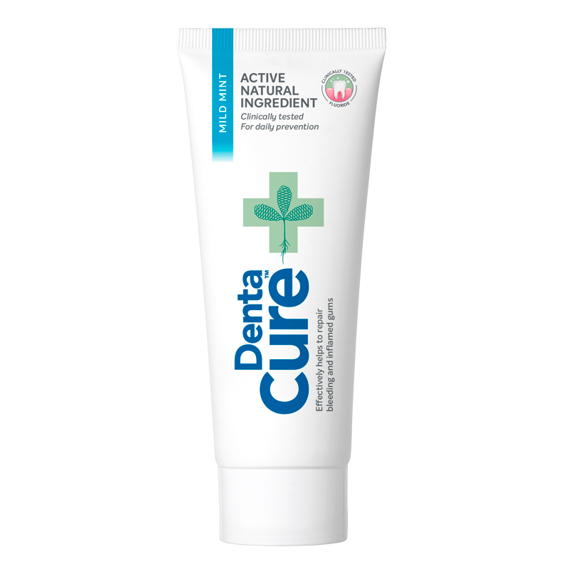 DentaCure Tandpasta Mild Mint (75 ml)
