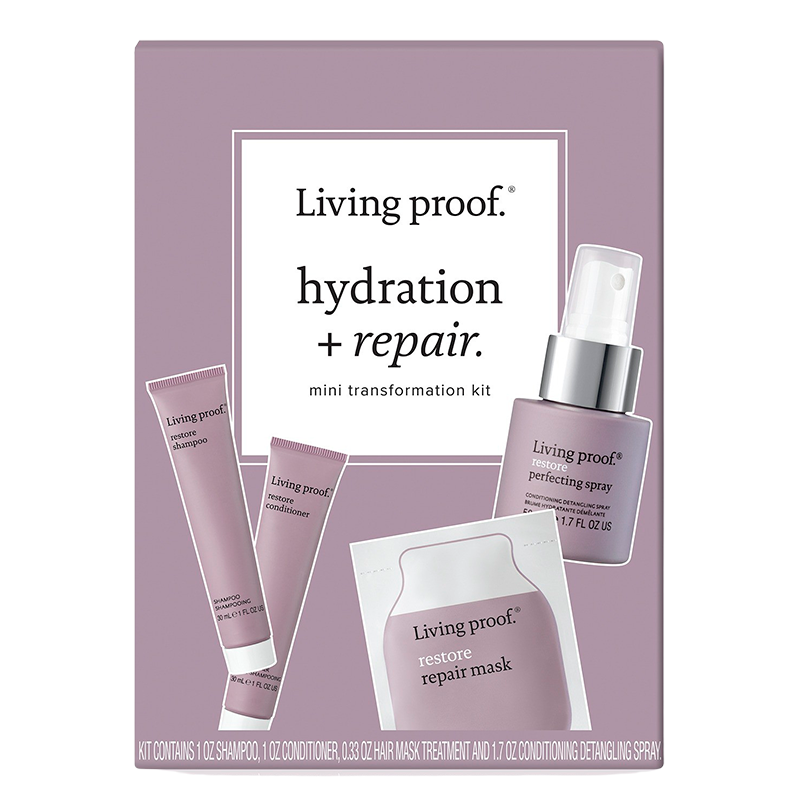 Living Proof Restore Start Kit (1 stk)