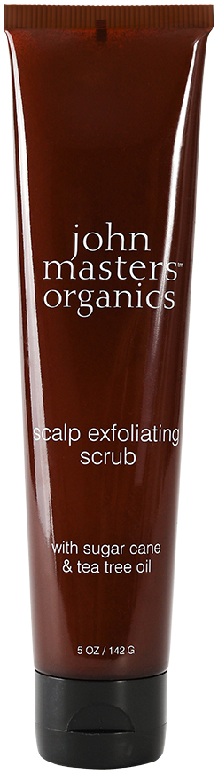 John Masters Scalp Exfoliating Scrub Sugar Cane & Tea Tree Oil 142 g.