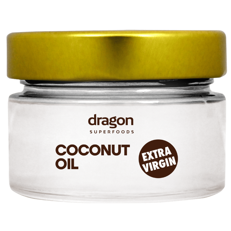 Dragon Foods Kokosnøddeolie Ø (100 g)