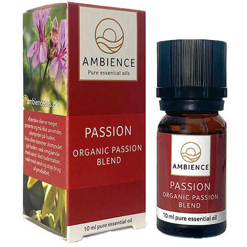 Ambience Passion Blend Ø (10 ml)
