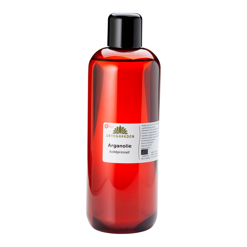 Urtegaarden Arganolie Ø (500 ml)