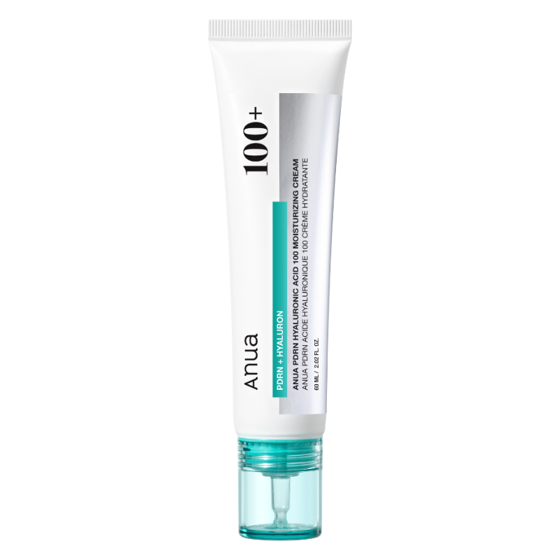 Anua PDRN Hyaluronic Acid 100 Moisture Cream (60 ml)