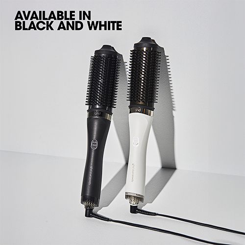 GHD Duet Blow Dry 2-in-1 Hair Dryer Brush White (1 stk)