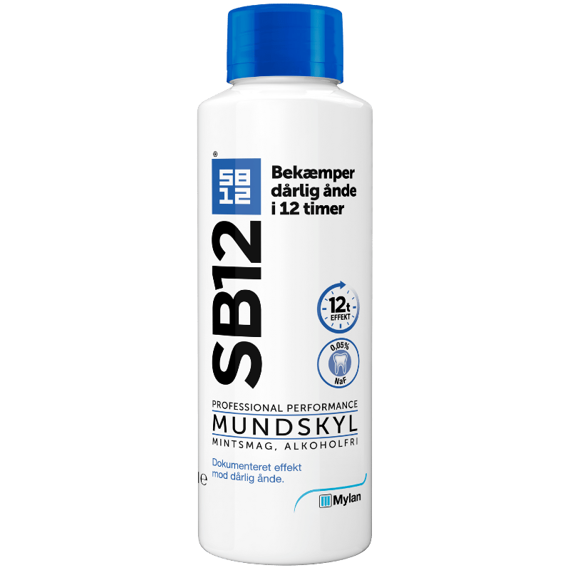 SB12 Original Mundskyl (500 ml)