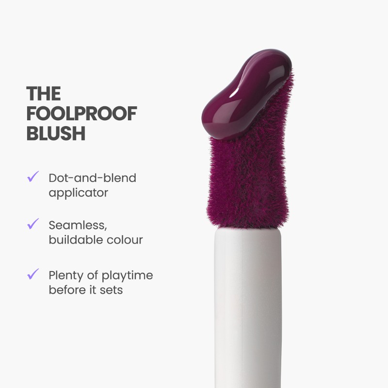 Wonderskin Wonder Blading All-Day Blush Stain Falling (7,5 ml)