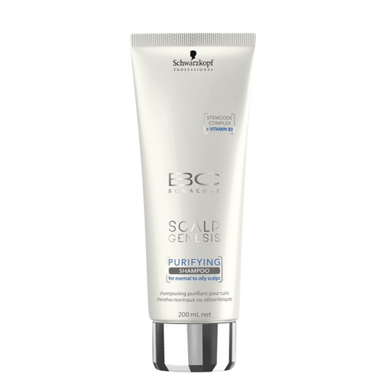 Schwarzkopf BC Bonacure Scalp Genesis Purifying Shampoo 200 ml.