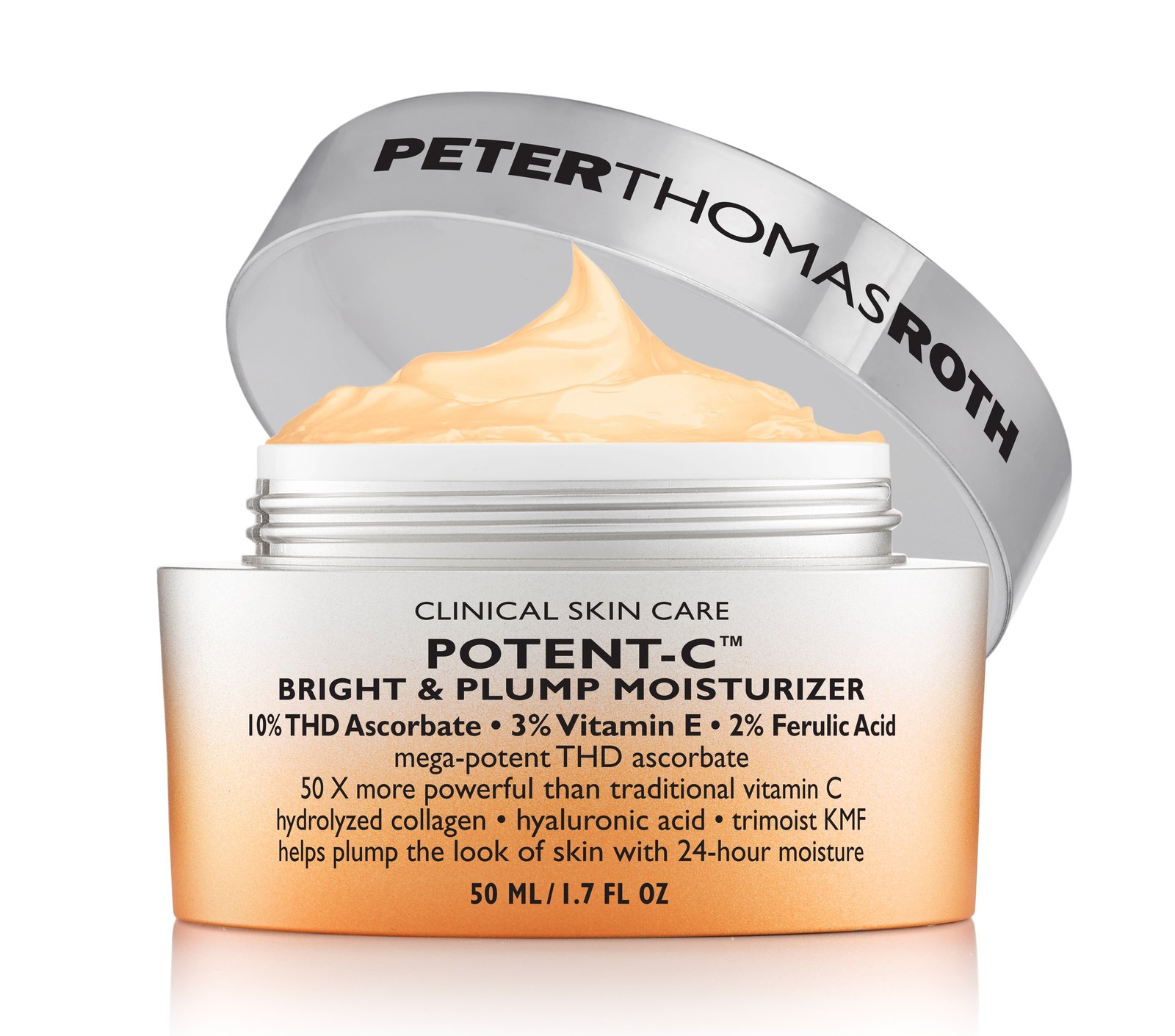 Peter Thomas Roth Potent C Bright & Plump Moisturizer 50 ml.