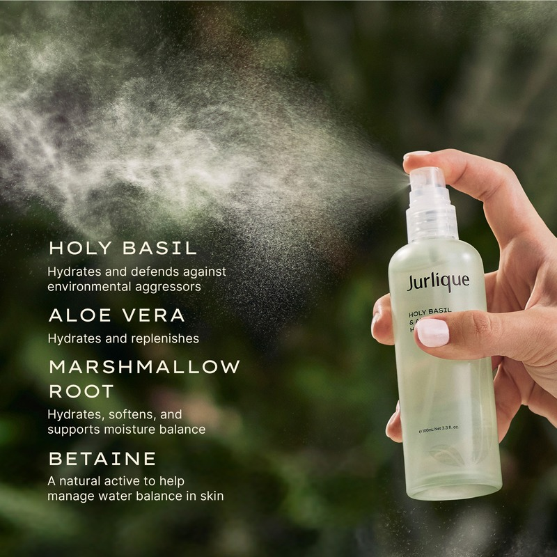 Jurlique Holy Basil & Aloe Hydrating Mist (100 ml)