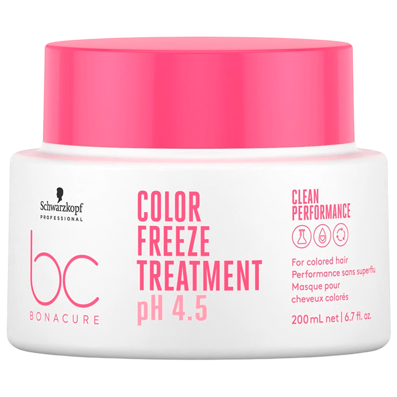 Schwarzkopf BC Bonacure Color Freeze Treatment 200 ml.