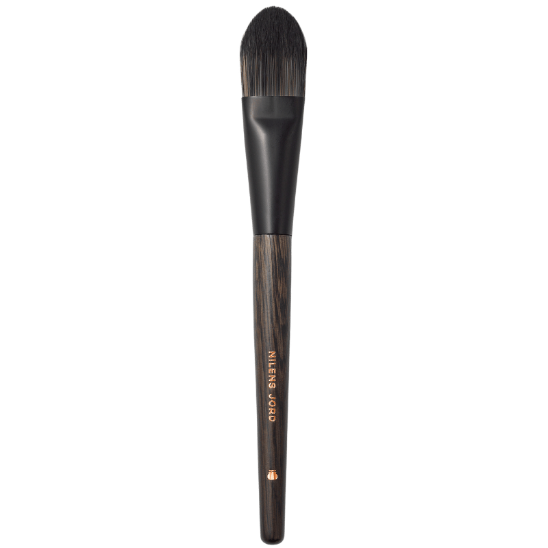 Nilens Jord Pure Collection Foundation And Concealer Brush 183
