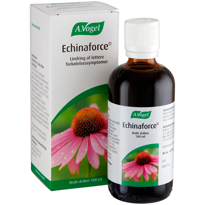 A. Vogel Echinaforce (100 ml)
