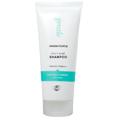 Green People Daily Aloe Shampoo & Shower Gel (200 ml)
