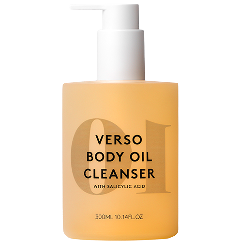 VERSO 10 Body Oil Cleanser (300 ml)