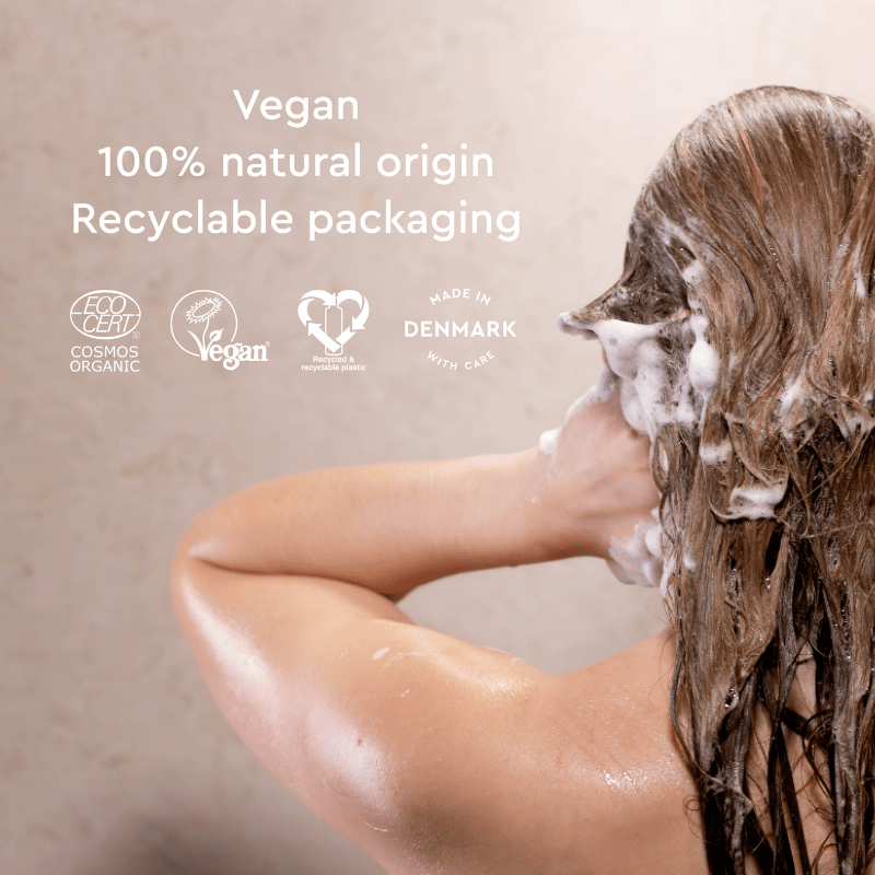 Urtekram Nettle Shampoo 500 ml.