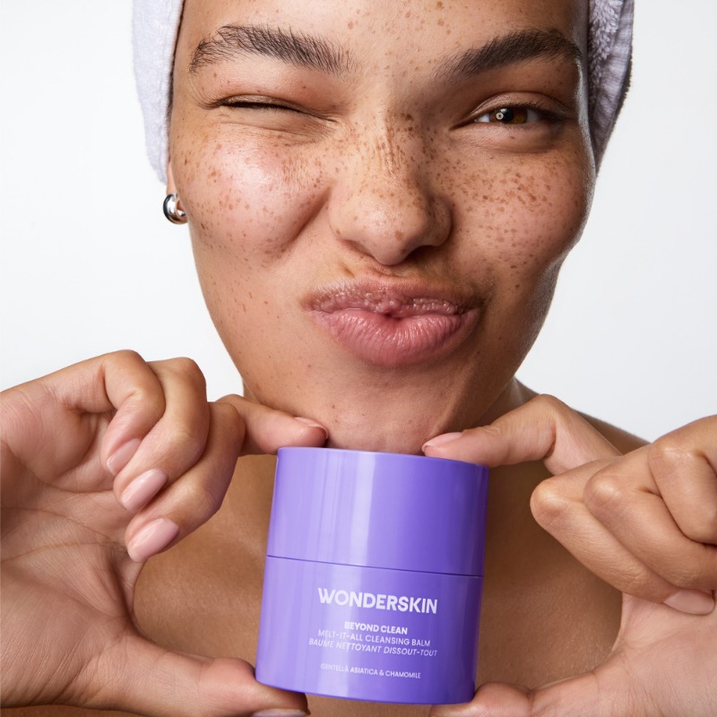 Wonderskin Beyond Melt-It-All Cleansing Balm (100 ml)