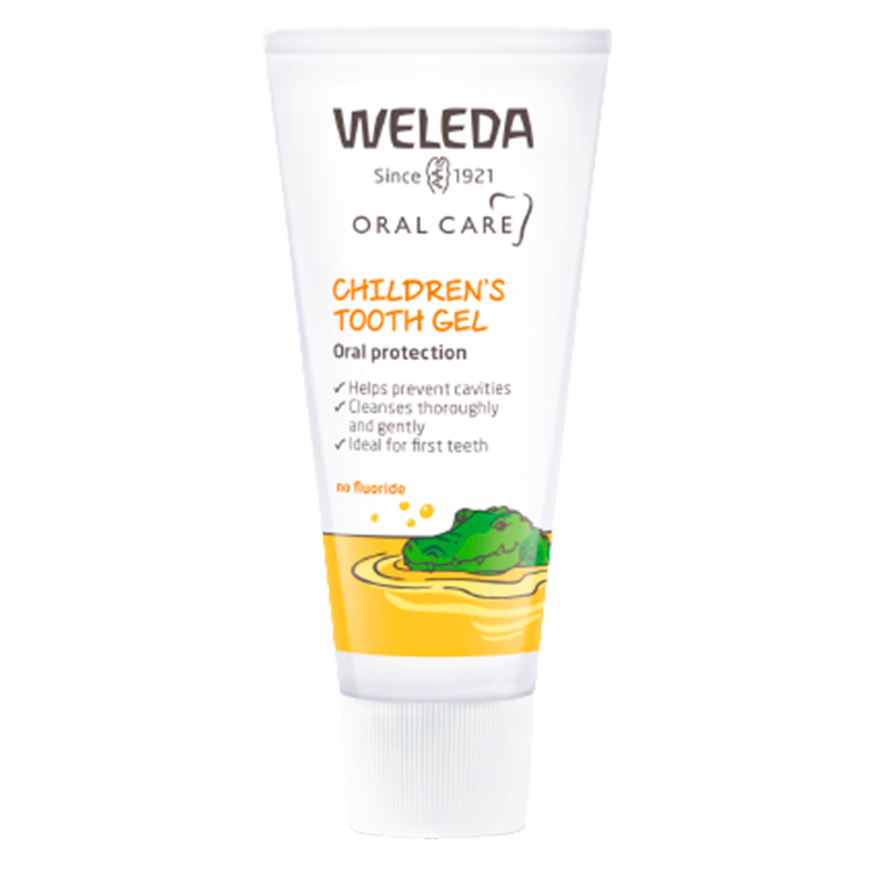 Weleda Børnetandpasta 50 ml.