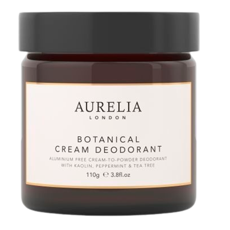 Aurelia Botanical Cream Deodorant (110 g)