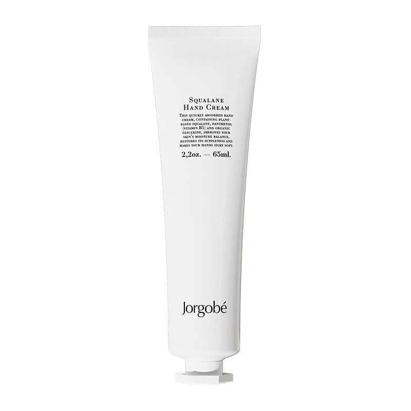 Jorgobé Squalane Hand Cream (65 ml)