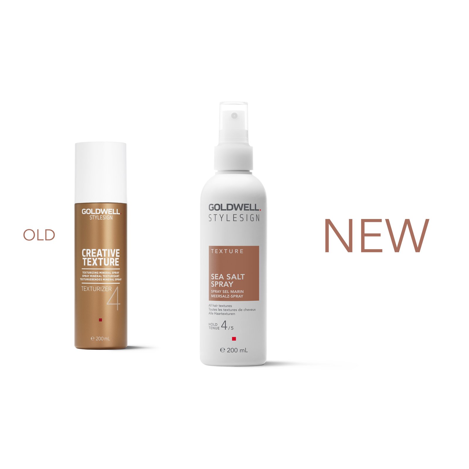Goldwell StyleSign Sea Salt Spray (200 ml)