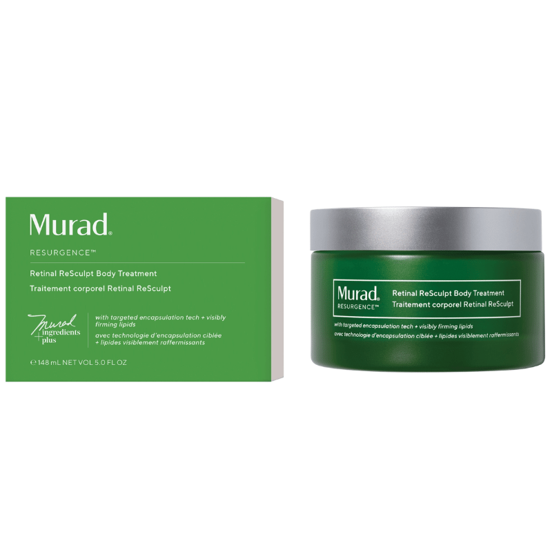 Murad Retinal Resculpt Body Treatment (18 ml)