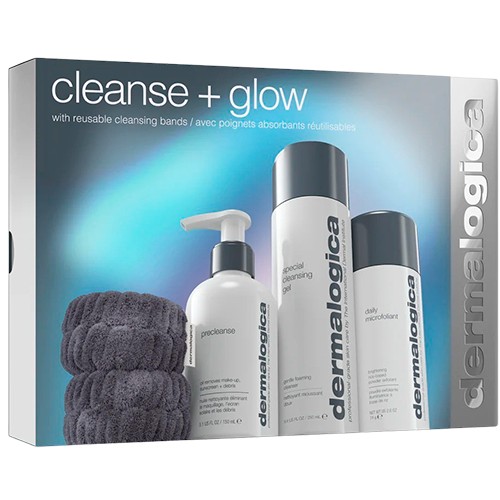 Dermalogica Cleanse + Glow (1 sæt)