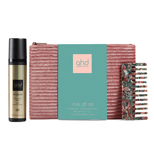 GHD Bundle Bag Limited Edition Christmas Gift Set (1 sæt)