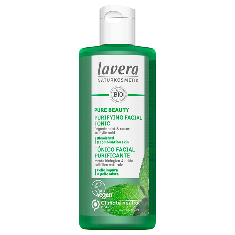 Lavera Facial Tonic Purifying (200 ml)