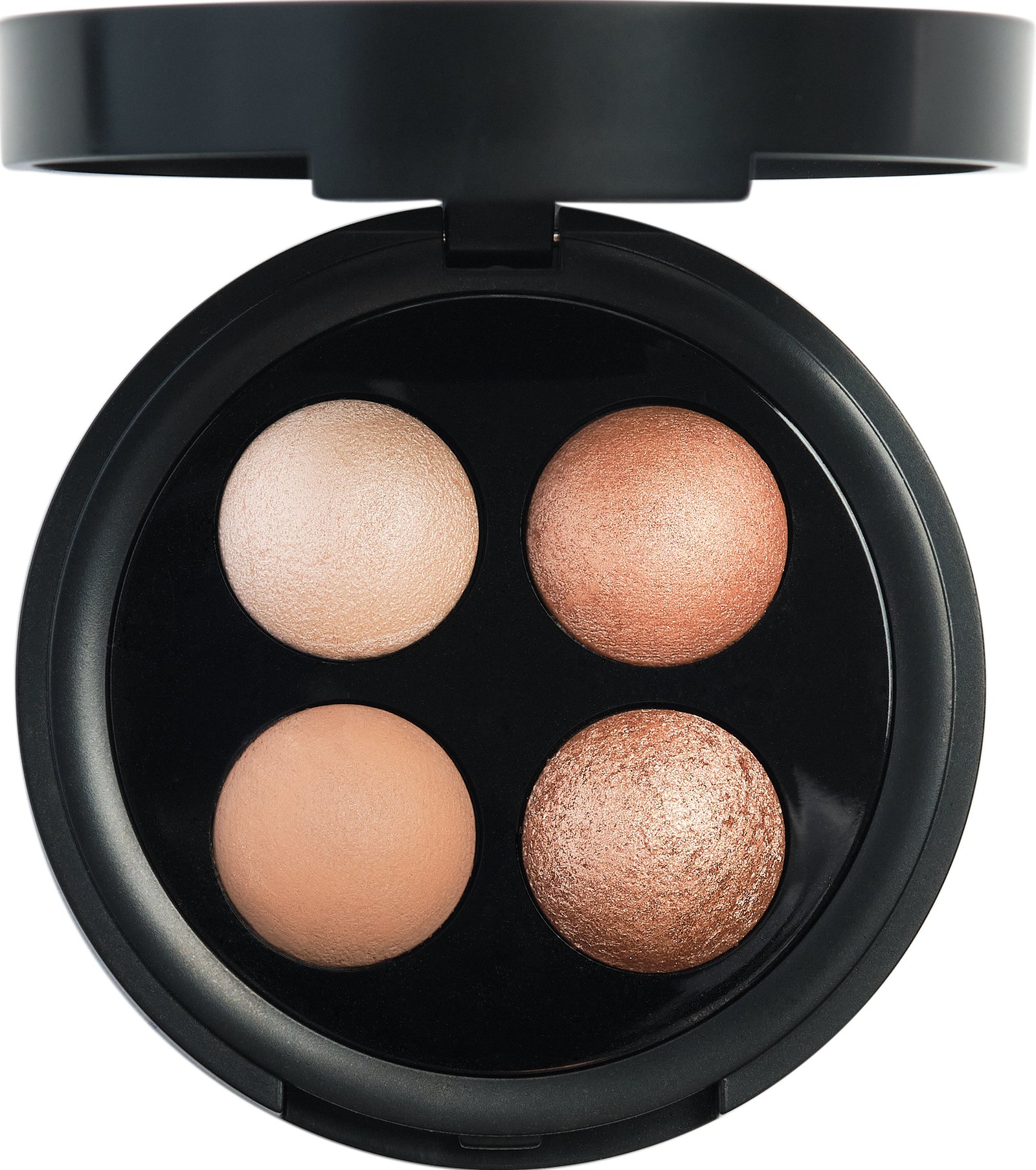 Nilens Jord Baked Mineral Eyeshadows Sand 2,4 g.