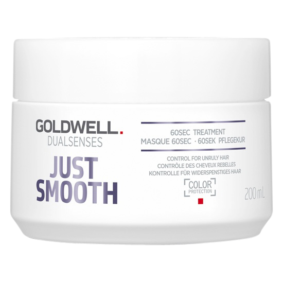 Goldwell Dualsenses Just Smooth 60 Seconds Treatment 200 ml.