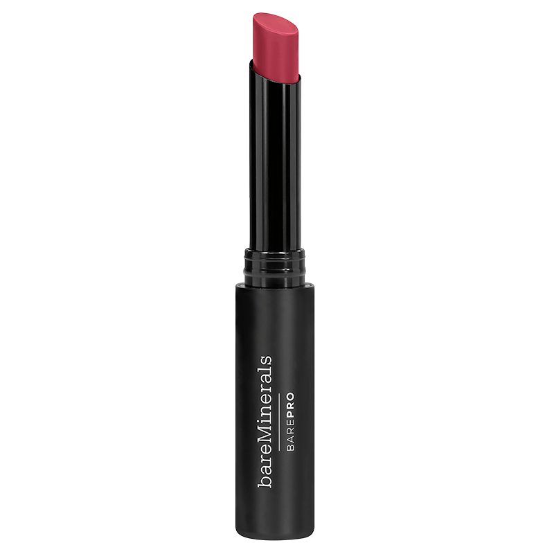 bareMinerals barePRO Longwear Lipstick Strawberry (2 g)