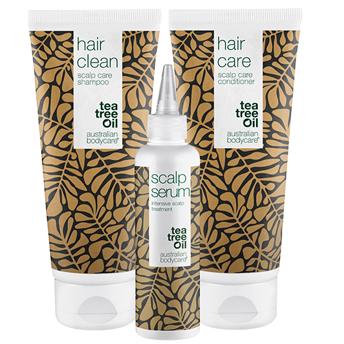 Australian Bodycare 3 Hair Products (1 sæt)