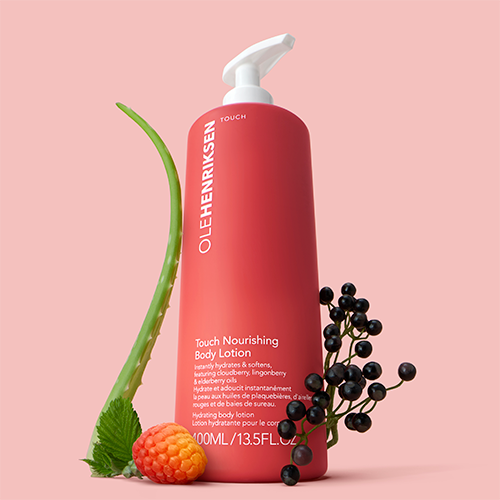 Ole Henriksen Touch Nourishing Body Lotion (400 ml)
