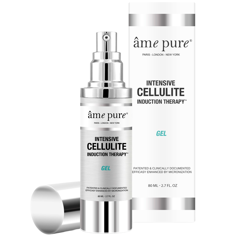 âme pure® Intensive Cellulite Induction Therapy™ GEL 80 ml.
