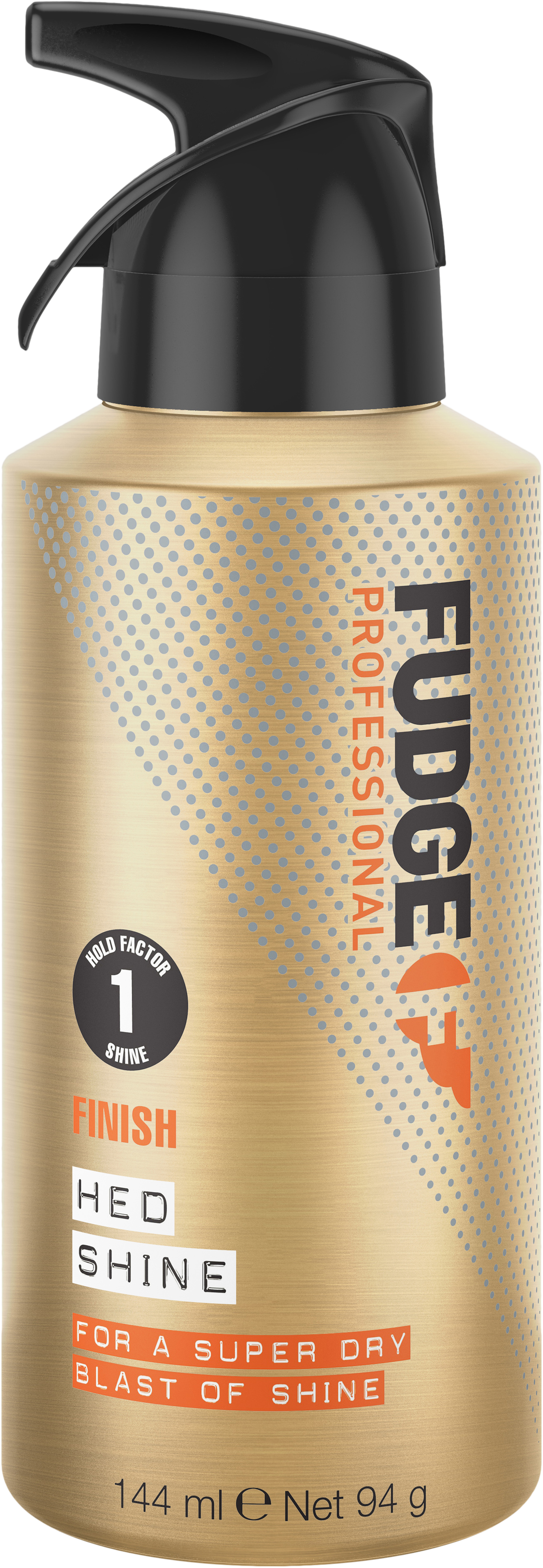 Fudge Hed Shine 144 ml.